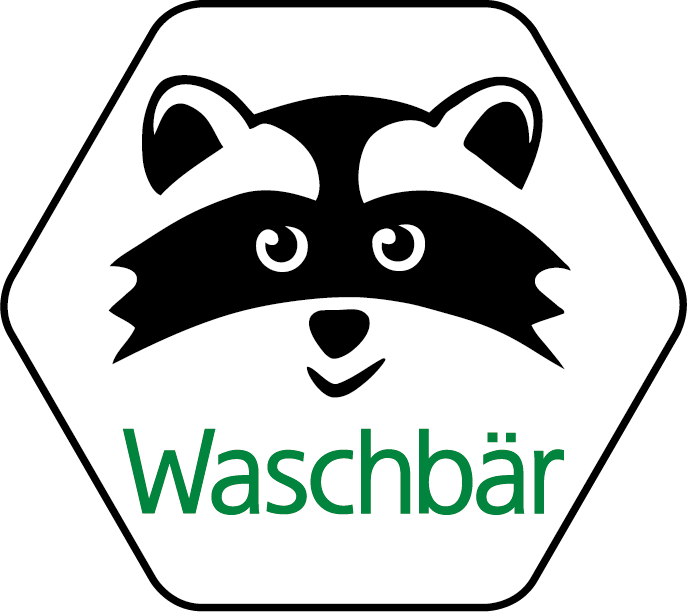 Waschbär