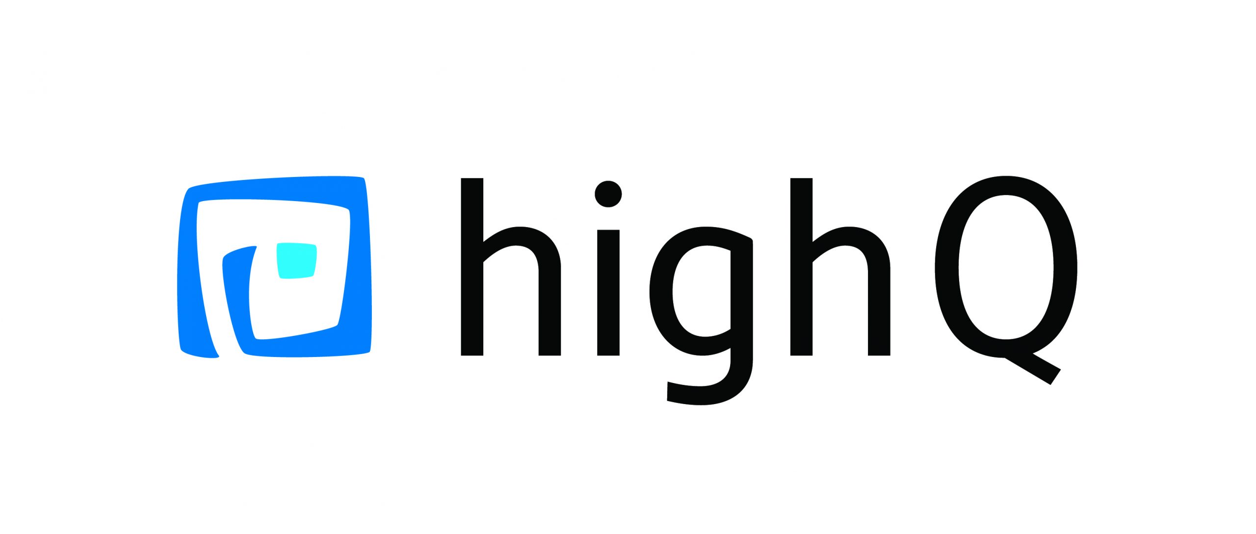Logo highQ Computerlösungen GmbH